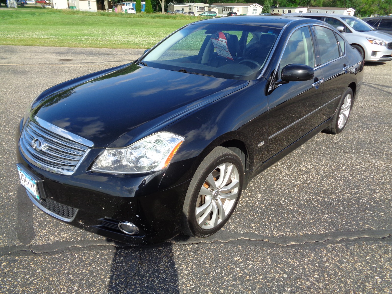 Pre-Owned 2010 INFINITI M35 X 4dr Car in Waseca #20440B | Waseca